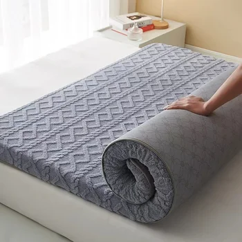 Прямая поставка матрацной подушки индивидуального размера, домашнего матраса татами, коврика для пола, студенческого ZHA11-68999