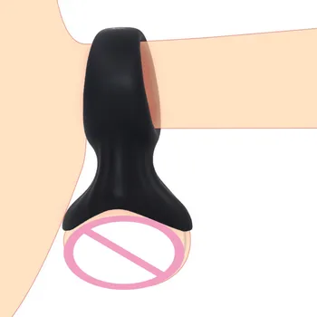 Петушиное кольцо Многоразового использования Кольцо для пениса Связывание мошонки Секс-игрушки для мужчин Клетка Целомудрия Фиксирующее кольцо для связывания яичек Магазин секс-товаров для взрослых