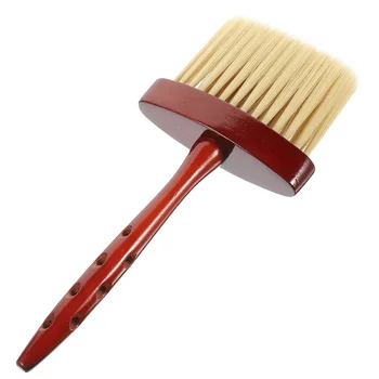 Набор инструментов для удаления волос, набор для резки Сломанной щетки для чистки Парикмахерской Бамбуковой шейной тряпки Man