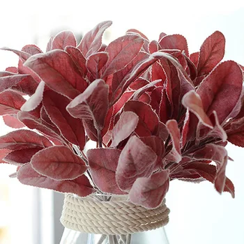 1 шт. искусственные растения, украшение из искусственных цветов для свадебной вечеринки, Свадебный сад, букет 